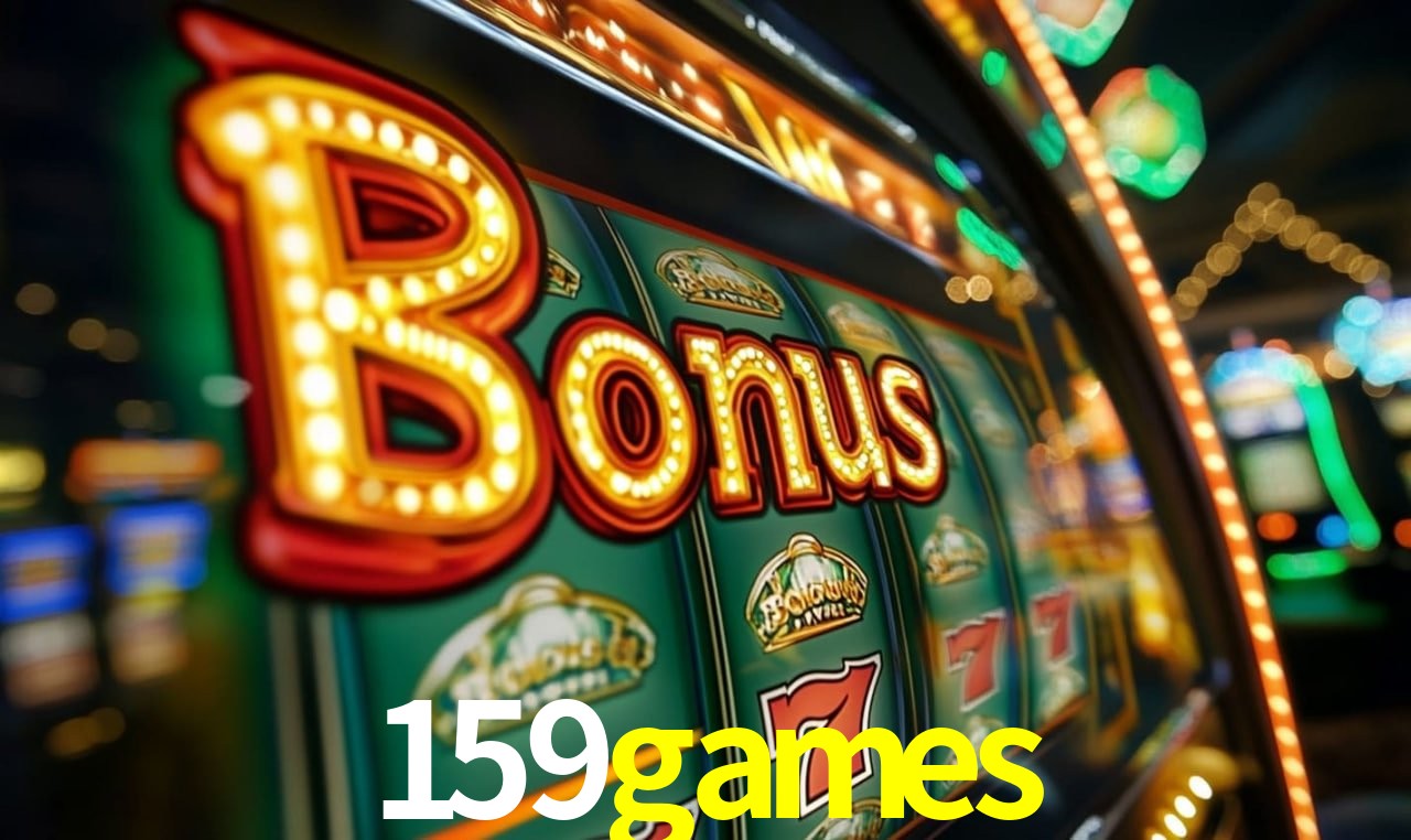 159games: Jogos de Caça-Níqueis-Altas Recompensas, Roleta-Velocidade, Blackjack-Desafios Máximos