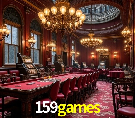 159games: Seu Cassino Premiado com Pagamentos Rápidos