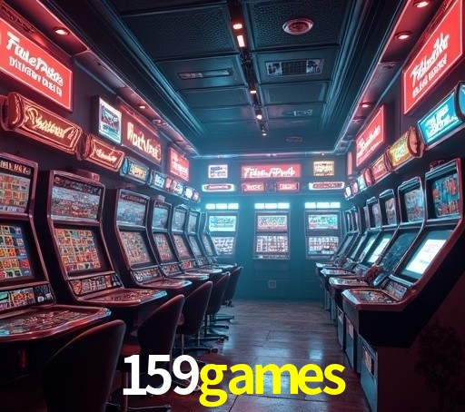 Sinta a adrenalina dos jogos de cassino com 159games